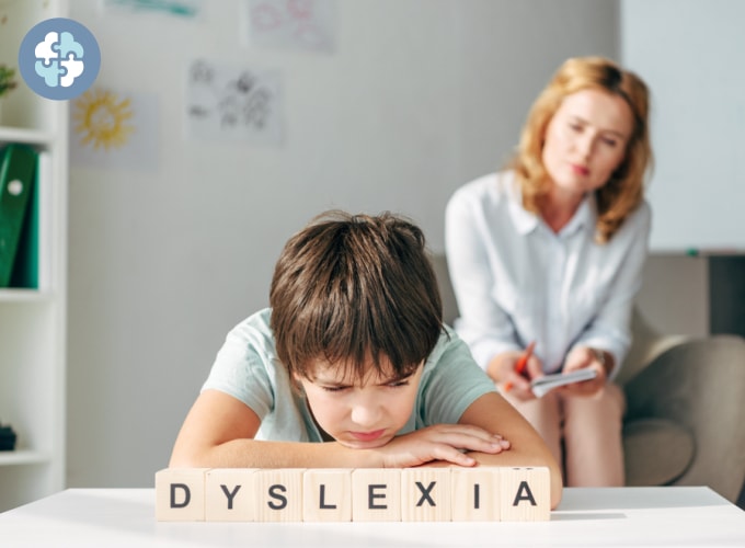 Dysleksja wzrokowa - Opto-dysleksja